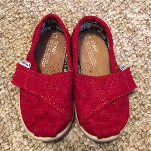 Toms Toddler Shoes